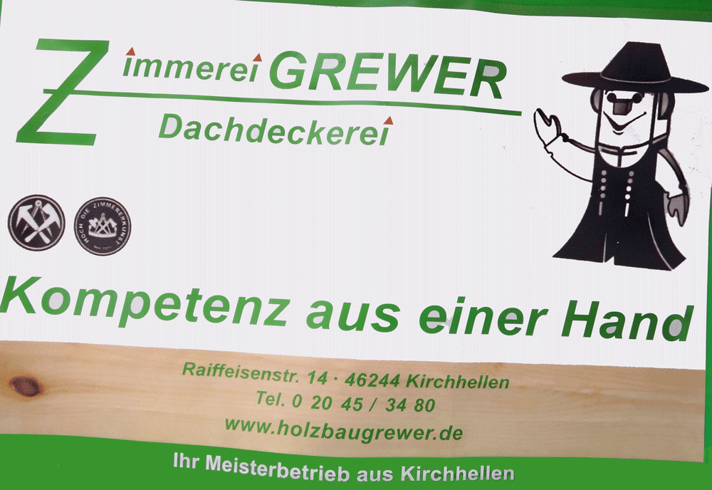 Holzbau Grewer